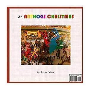 An Anthogs Christmas (eBook) - Also available on Amazon (Paperback and Kindle)