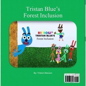 Tristan Blue's Forest Inclusion *Only available on Amazon*