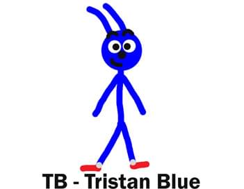 Tristan Blue