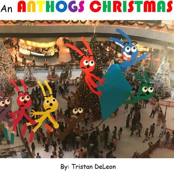 An Anthogs Christmas eBook