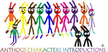Anthogs Characters Introductions